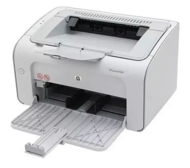 Impressora HP laser jet P1005 - Foto 2