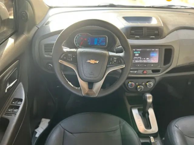 2016 Chevrolet SPIN 1.8 LTZ Flex completa Automática 2015/2016
