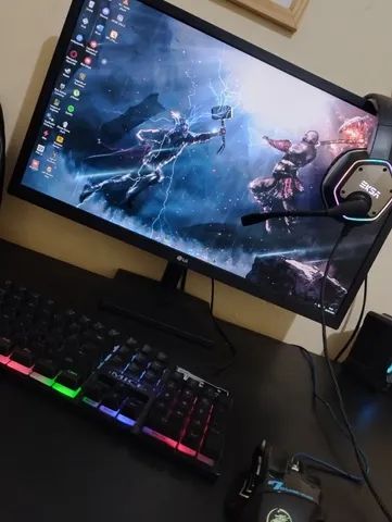 Vendo ou troco PC gamer!! Aceito ofertas. 