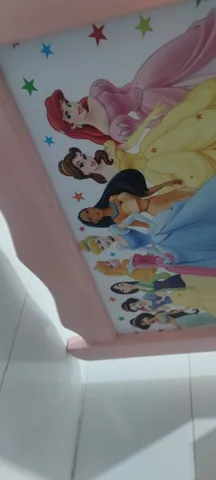 Cama princesas disney  +25 anúncios na OLX Brasil