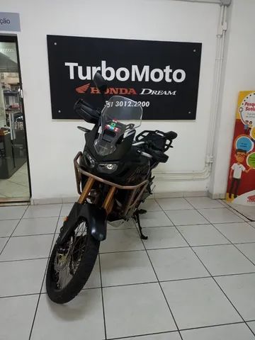 olx africa twin 1000