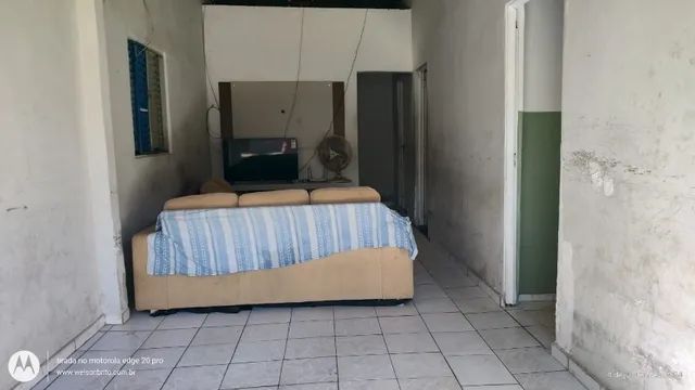 Casa no bairro Matadouro em Teresina-PI 