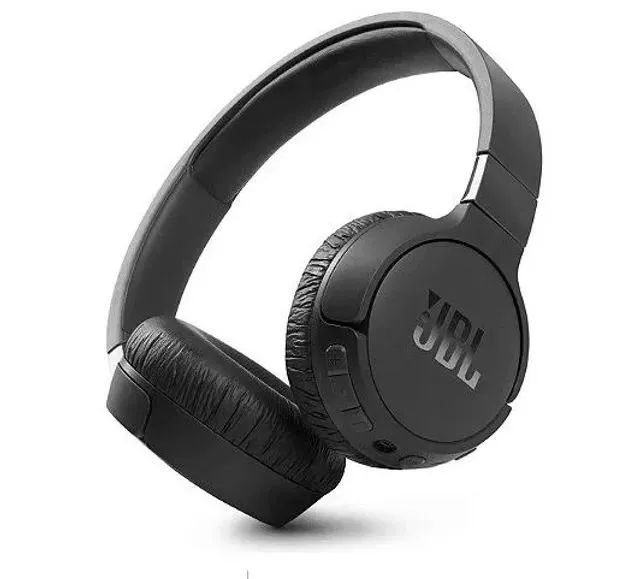 Fone de Ouvido JBL Bluetooth Tune 510 BT Preto - Primeira Linha