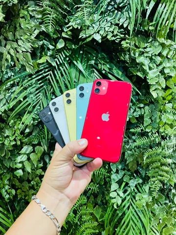 IPhone 11 pronta entrega várias cores - comece a semana do melhor jeito  