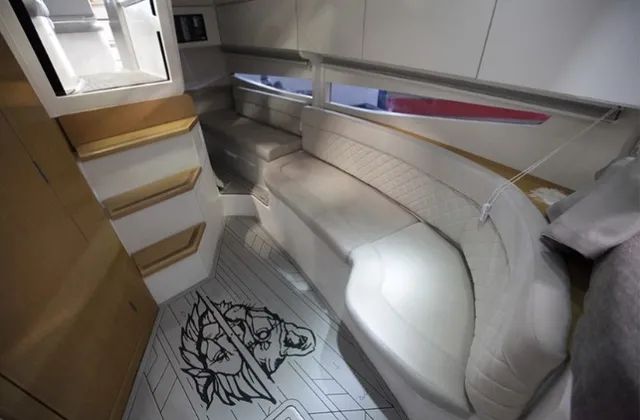 Lancha Millenium 310 HT (Completa) - Ñ Ventura/ Ñ Triton/ Ñ Onix/Solara/Nx - Foto 6