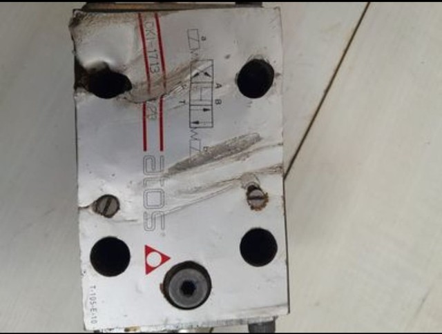 Válvula Solenoide Atos DKI-1713