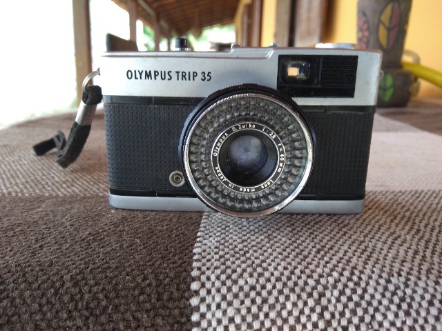 olympus trip 35 olx