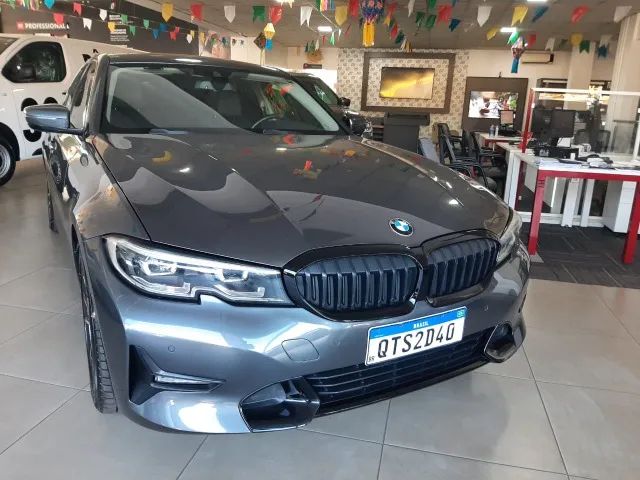 BMW 320I 2019 Usados e Novos