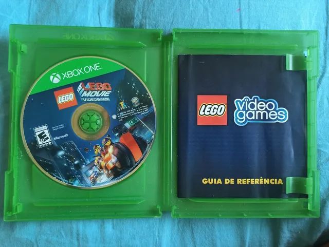 Jogo Lego Movie Videogame - Xbox One