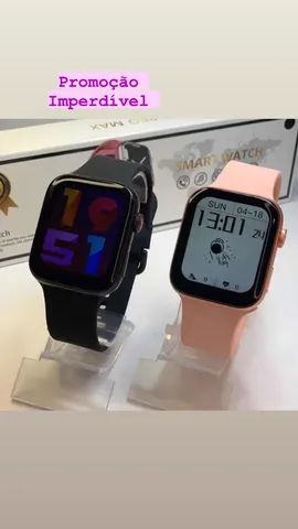 Smartwatch X8 pro - Faz e recebe ligação 