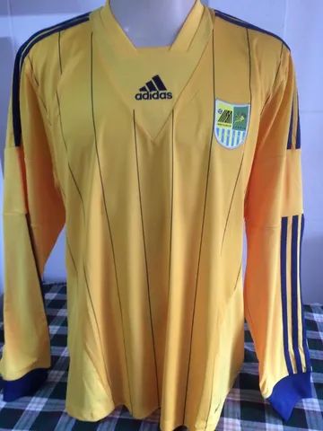 Camisa do Metalist - Tam GG, original adidas, nova