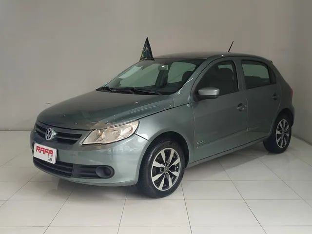 comprar Volkswagen Gol g5 2010 em Curitiba - PR