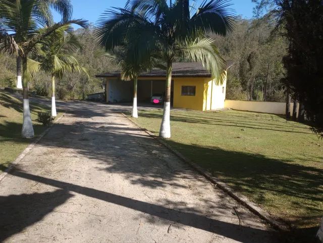 Chácaras à venda na Estrada do Soma em Ribeirão Pires