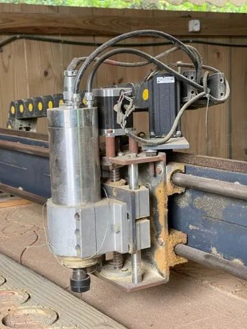 CNC Rooter - Foto 3