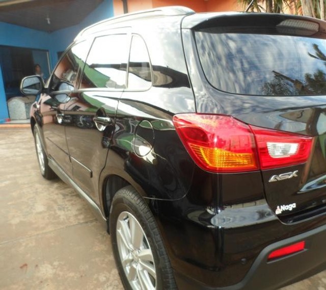 Mitsubishi ASX 2.0 2013 Motor Parachoque Lanterna Porta Capo Farol Airbag Sucata - Foto 4
