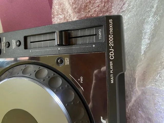 CDJ 2000  Nexus 