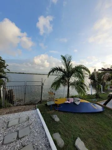 Chácara na beira do rio São Francisco