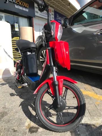 Bicimoto electrica online olx