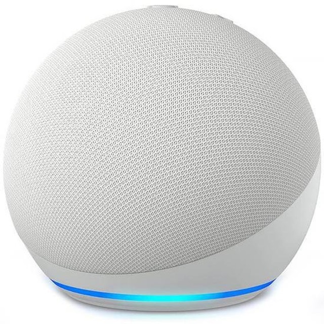 Amazon Echo Dot 5ª Geração Wi-Fi / Bluetooth - Foto 3