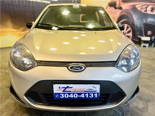 Ford Fiesta 2013 1.0 rocam hatch 8v flex 4p manual - Foto 6