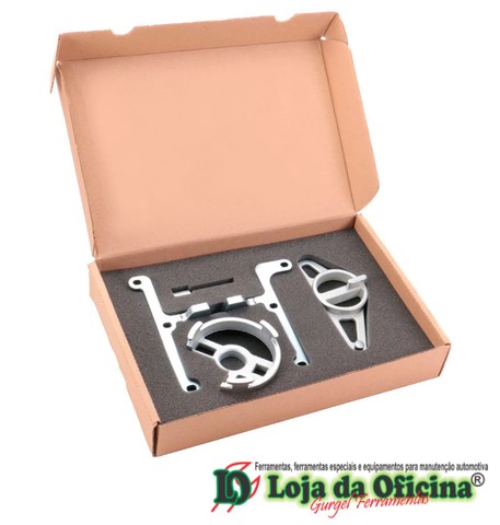 Conjunto de Ferramentas para Posicionar em Sincronismo os Motores Fire Fly - FORTG-JAK36