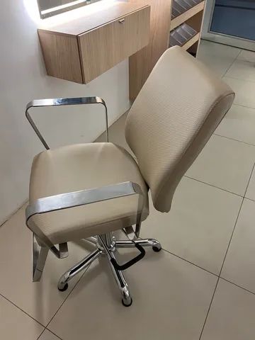 Cadeira Barbeiro Santa Rita