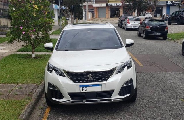 Peugeot 3008 2019 