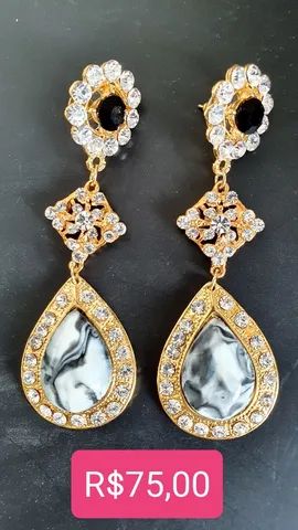 Lindíssimos brincos  - Foto 2