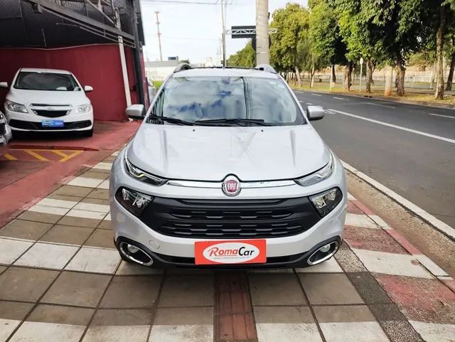 FIAT TORO 1.8 16V EVO FREEDOM 2019