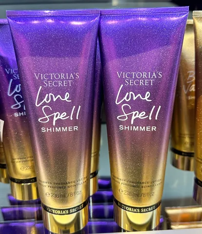Creme victoria secrets love spell