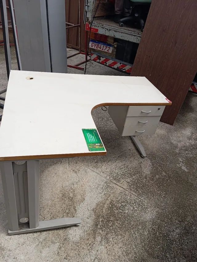 Mesa em L 5