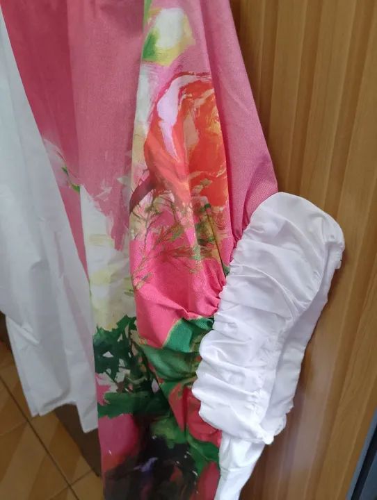 BLUSA DA  ZARA .  EXCELENTE QUALIDADE E ESTADO, É DA ZARA - Foto 2