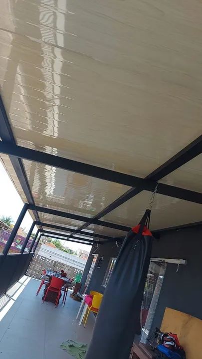 Telhas isotérmicas sanduíche e semi-sanduiche  - Foto 4