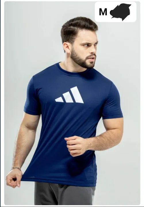 Camisetas dry fit masculina  - Foto 3