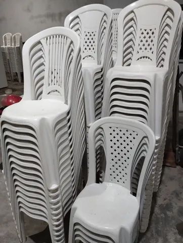 Caseiras plástico 
