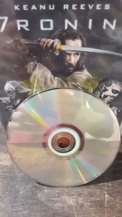47 ronins filme dvd  - Foto 4