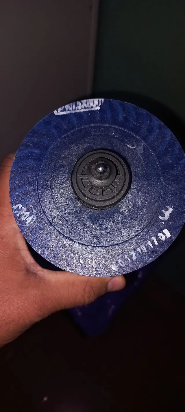 Turbina  para split hw 22k Springer  Carrier
