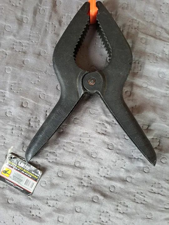 Grampo para Marceneiro 9 polegadas Lee Tools