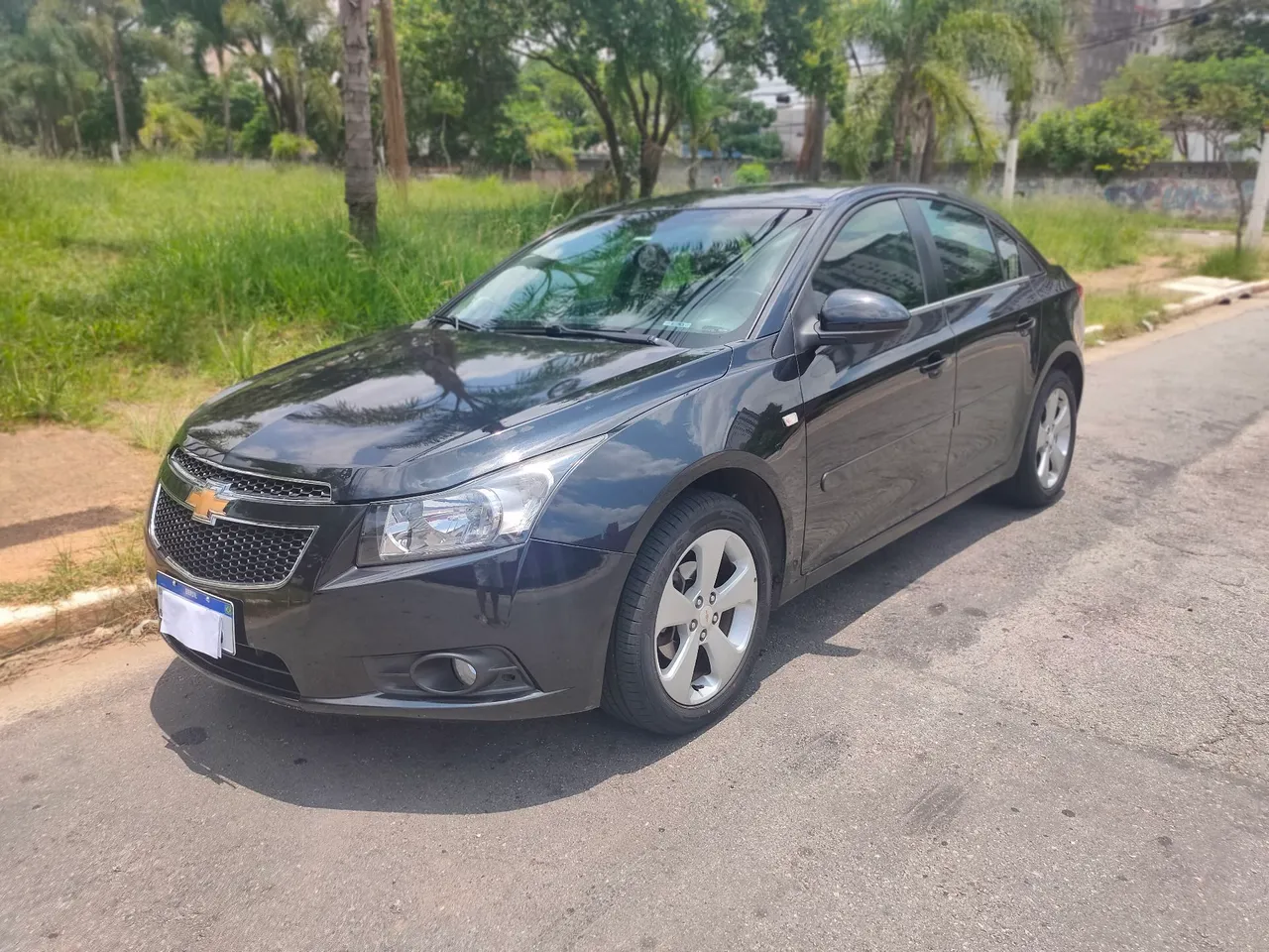 CHEVROLET CRUZE 2012 Usados e Novos em São Paulo e região, SP