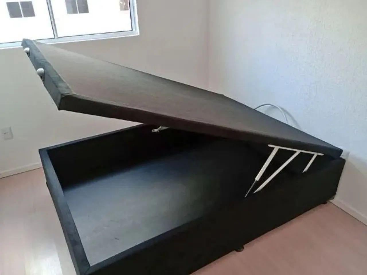 Base baú nova vários tamanhos - Foto 4