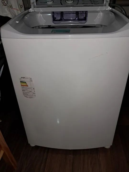 Máquina Electrolux  - Foto 4