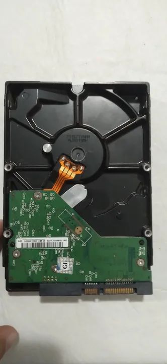 HD - Western Digital 320 GB (Sata e Sata II) - Foto 4