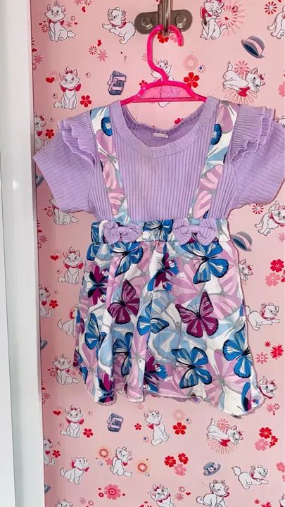 Vestido infantil  - Foto 5