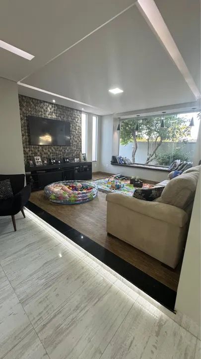 Sobrado ponte alta norte lote 600m2 - Foto 3