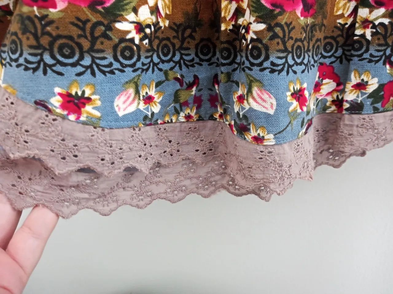 Blusa Plus Size - Foto 3