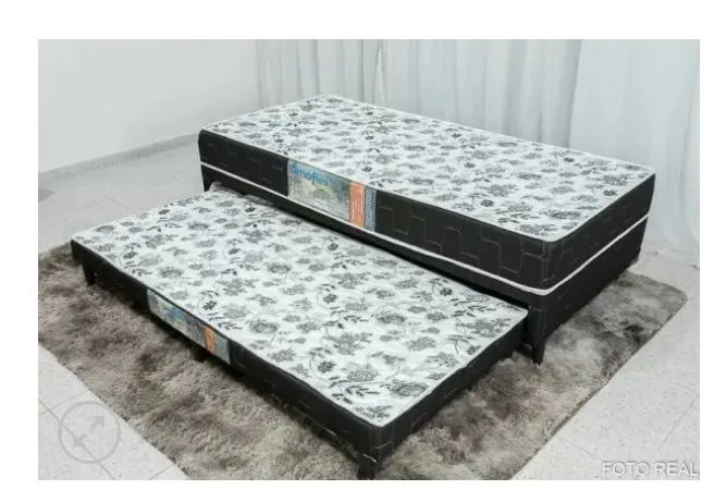 Bicama de solteiro na promoção do dia ! Entrega grátis !  - Foto 2