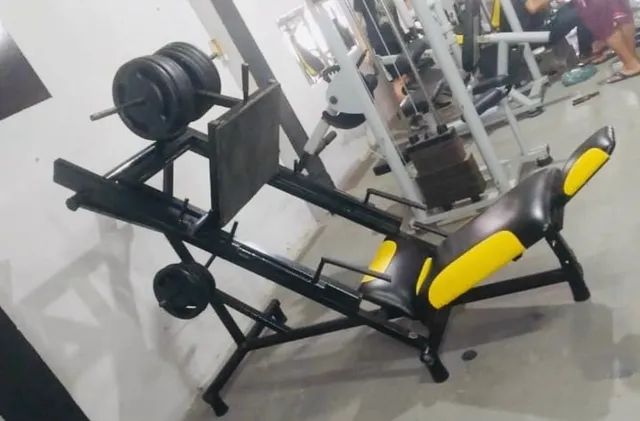 Leg press novo - Foto 3