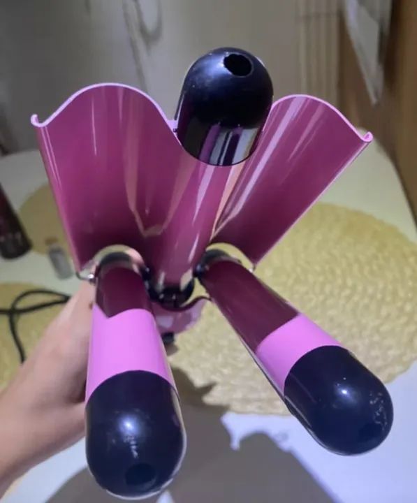 Babyliss 3 em 1 - Penteado rápido e prático - Foto 5