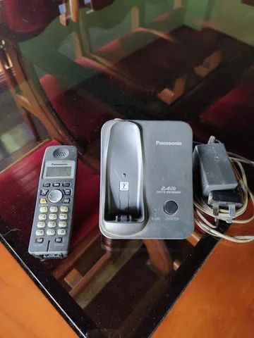 Telefone sem fio  - Foto 2
