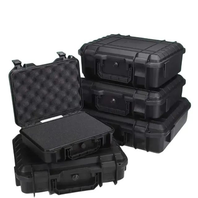 Case Bag - Caixa Protetora de Alta Performance com Espuma